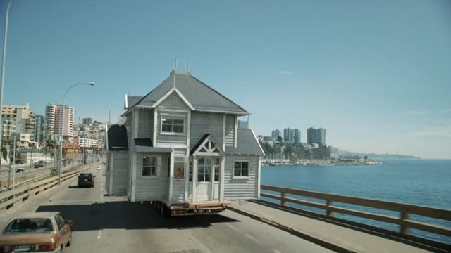Bacardi — House Party
