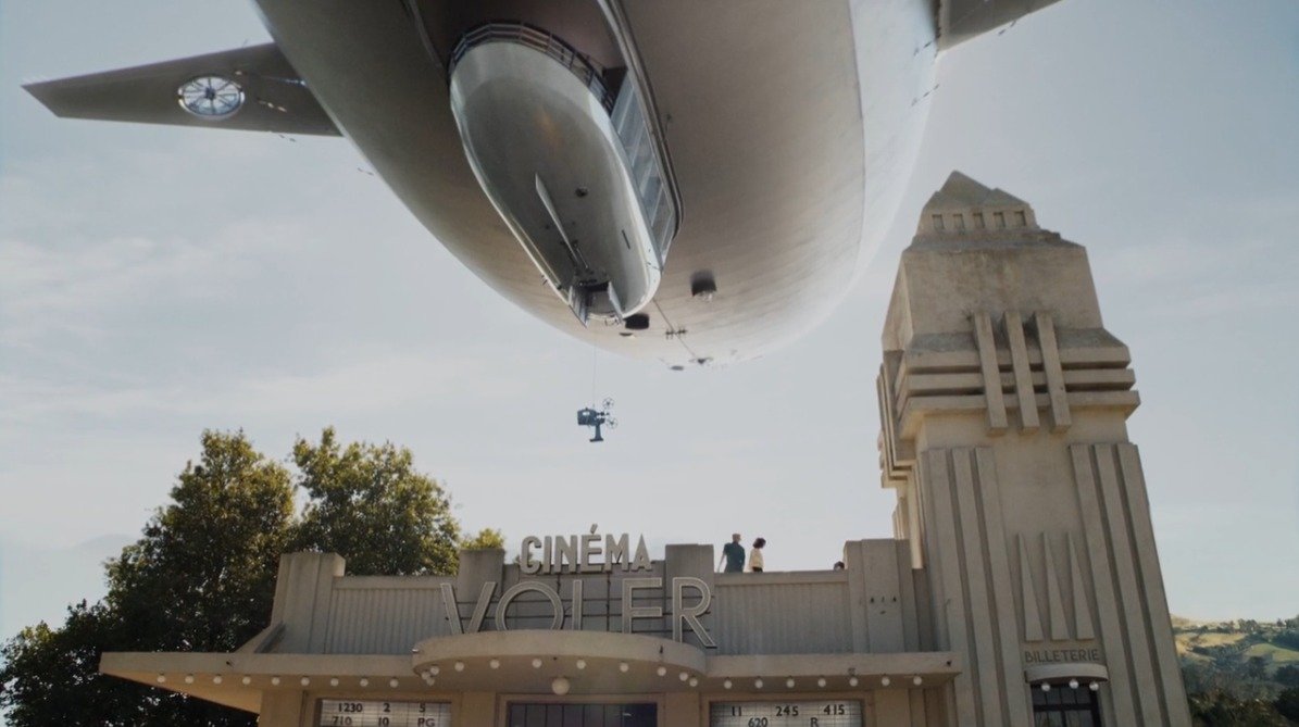 Grey Goose — La Pursuit