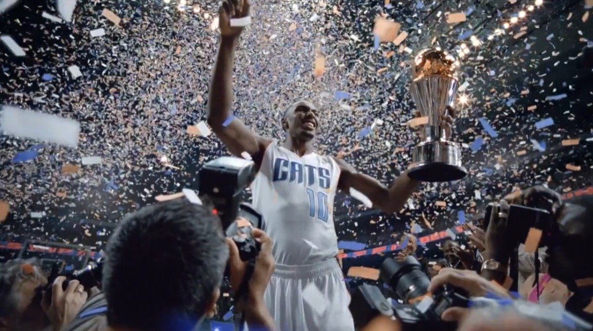 Brand Jordan — This is where it starts