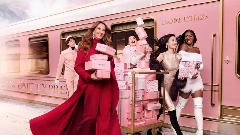 Lancôme Holidays