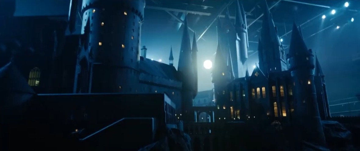 Warner Bros. Studio Tour London — The Making of Harry Potter