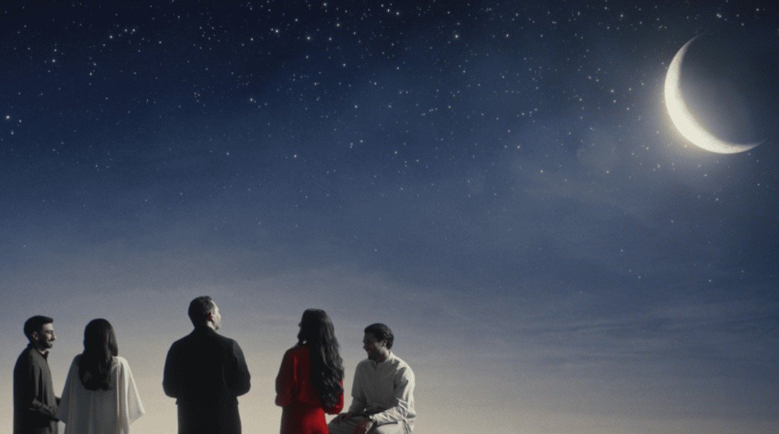 Cartier — The Moonlight Brings Us Together