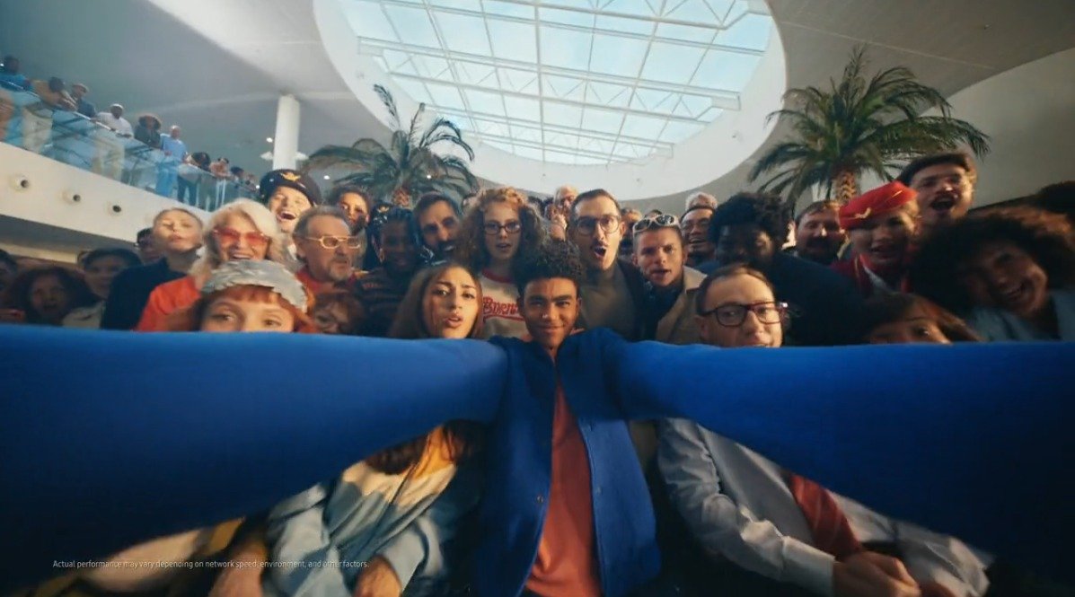 Samsung — Epic Performance