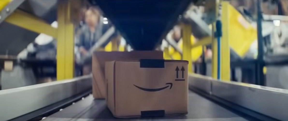 Amazon — Give