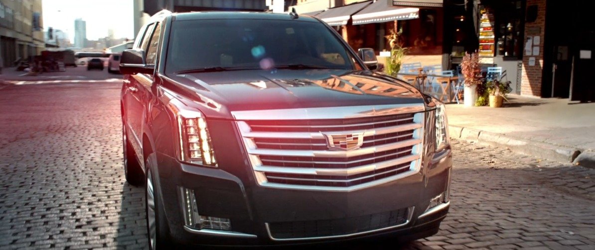 Cadillac — The Herd