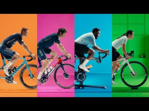 Zwift — Find Your Fun