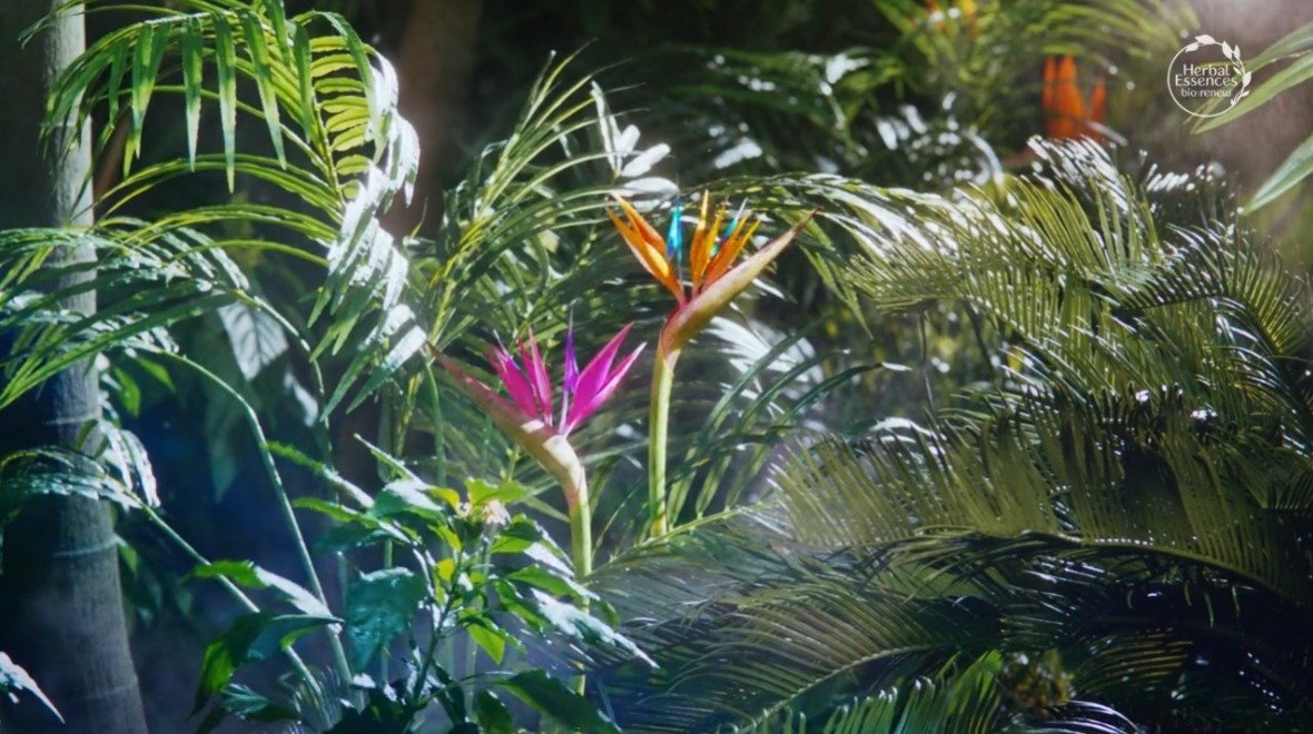 Herbal Essences — Flaunt It